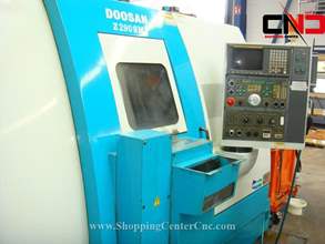 تراش سی ان سی 9 محور DOOSAN Z290SMY ساخت کره جنوبی